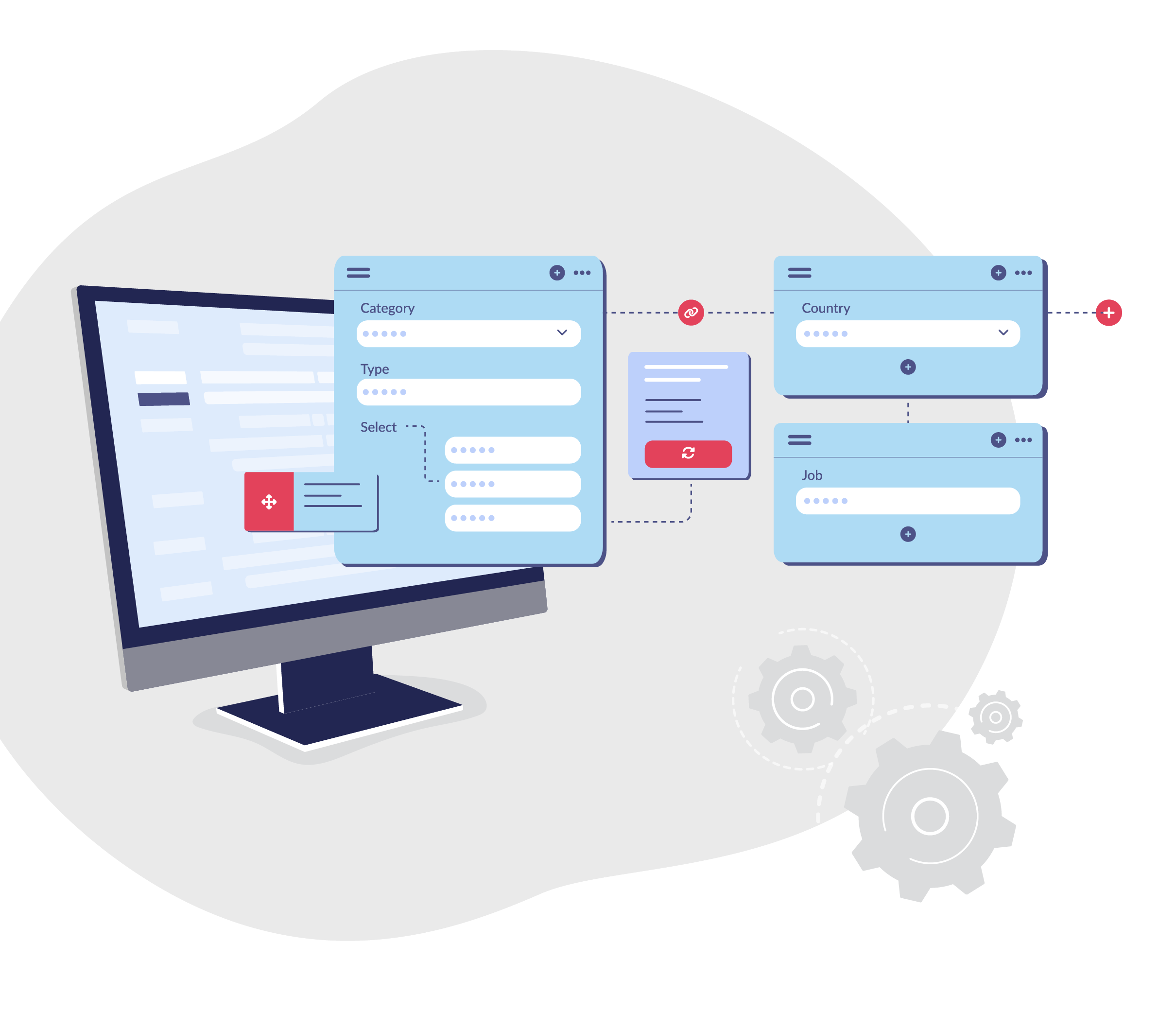 Un form builder progettato per le aziende